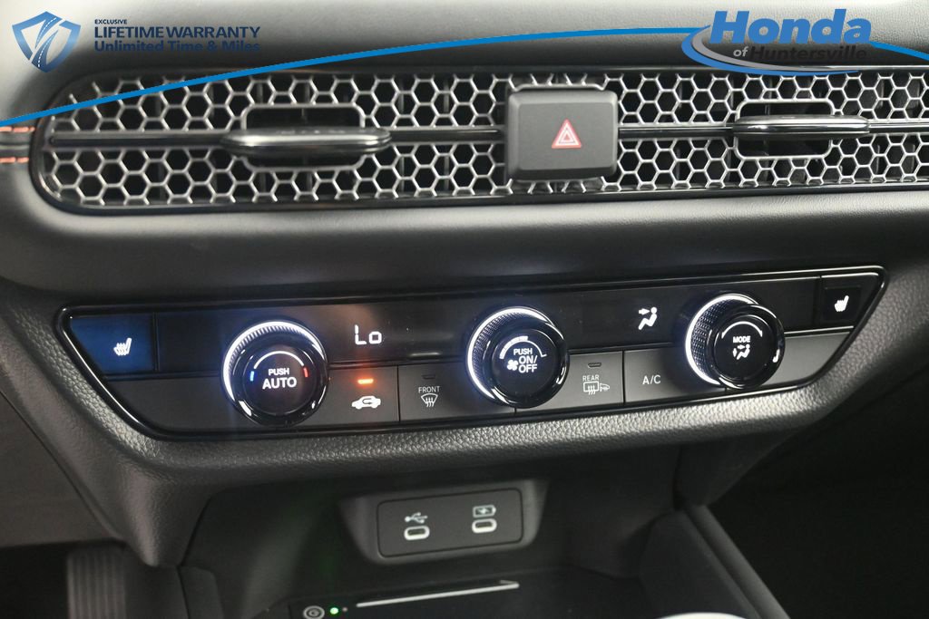 New 2027 Honda HR-V Sport image 31