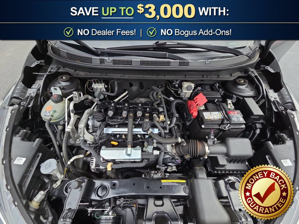 Used 2025 Nissan Kicks Play S FWD image 25