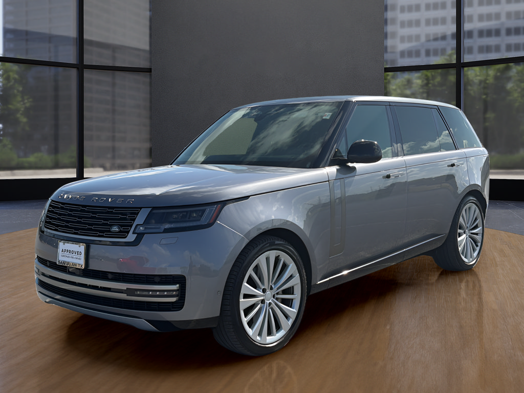 Used 2024 Land Rover Range Rover Long Wheelbase SE AWD/4WD image 3