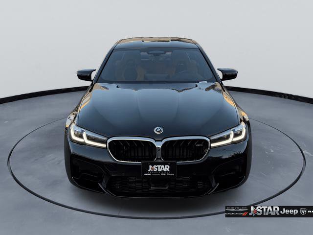 Used 2023 BMW M5 w/ Executive Package image 2