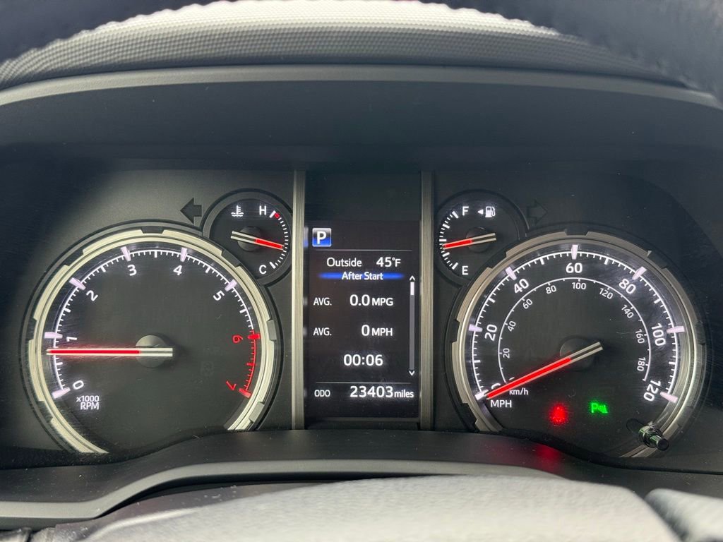 Used 2023 Toyota 4Runner Limited image 29
