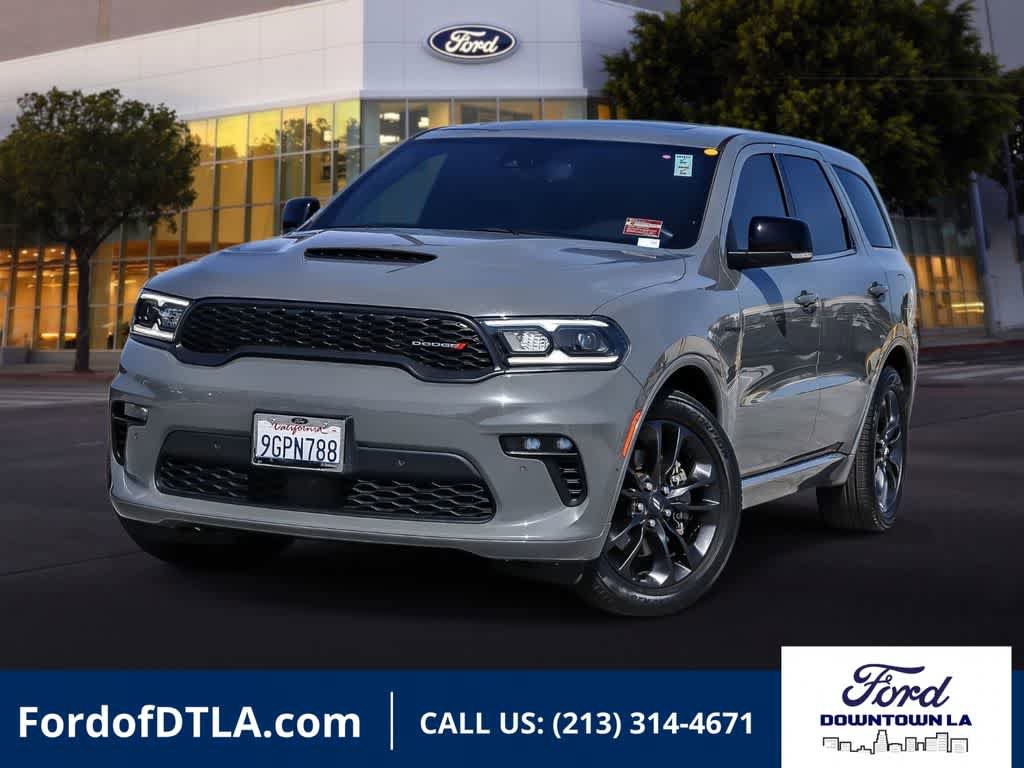 Used 2022 Dodge Durango R/T AWD/4WD image 1