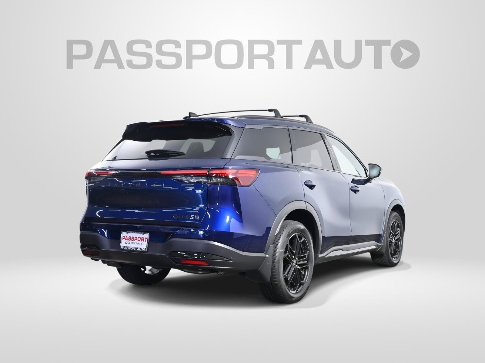 Certified 2026 INFINITI QX60 Sport w/ Dark Cargo Package AWD/4WD image 6