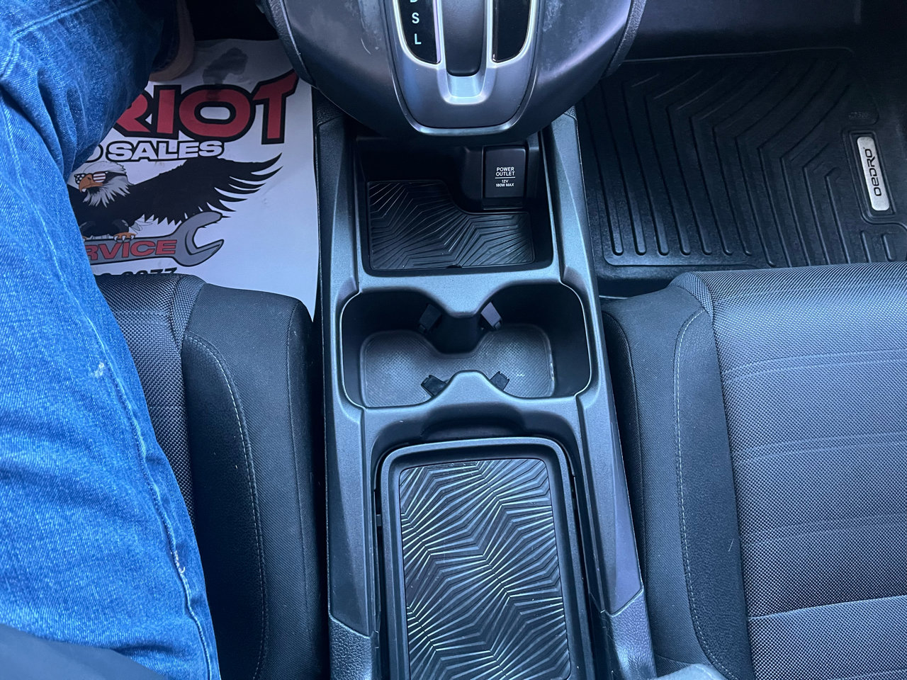 Used 2019 Honda CR-V EX image 16