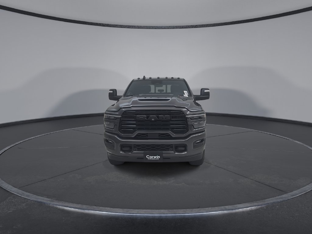New 2026 RAM 2500 Laramie w/ Night Edition AWD/4WD image 5