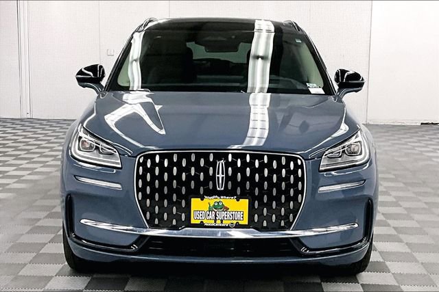 Used 2025 Lincoln Corsair Grand Touring w/ Equipment Group 302A image 4