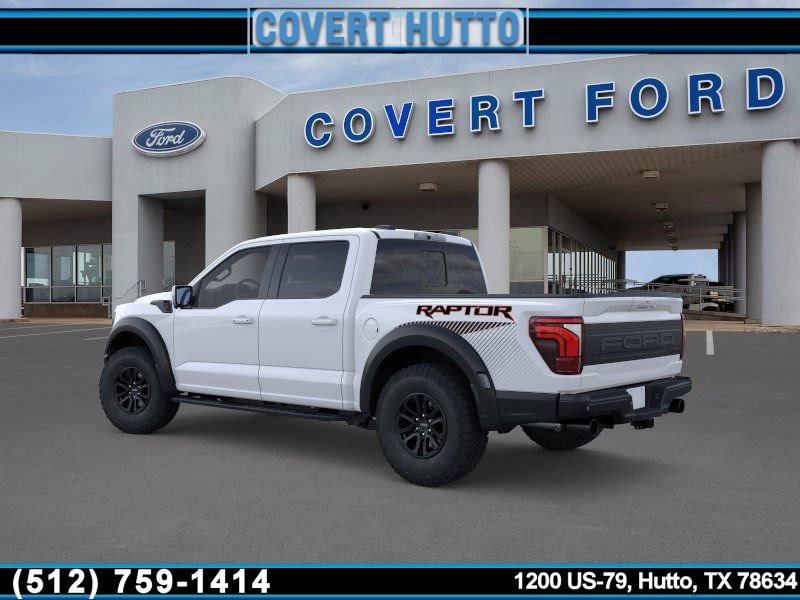 New 2026 Ford F150 Raptor image 4