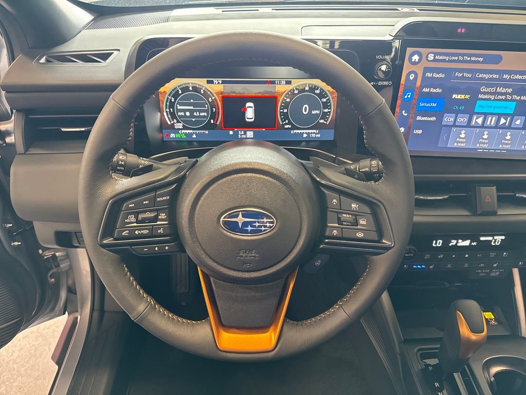 New 2026 Subaru Outback Wilderness AWD/4WD image 39