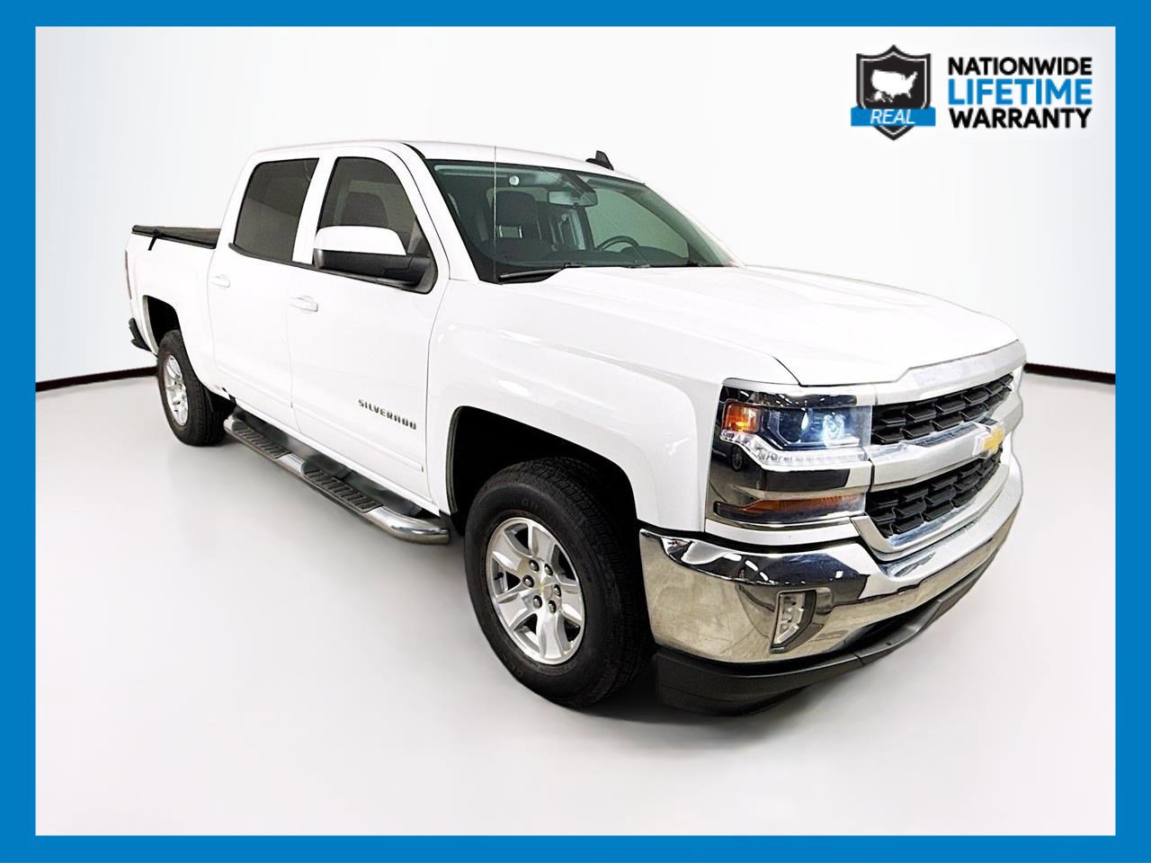 Used 2018 Chevrolet Silverado 1500 LT w/ All Star Edition image 1