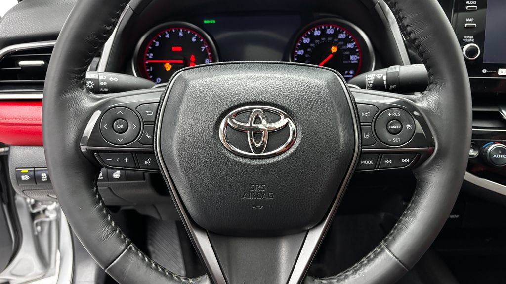Used 2024 Toyota Camry XSE w/ Navigation Package AWD/4WD image 21