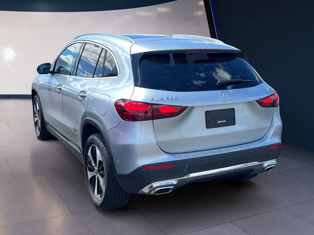 Certified 2026 Mercedes-Benz GLA 250 4MATIC image 2