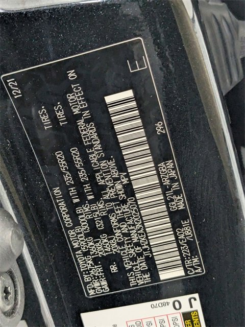 Used 2022 Lexus RX 350L FWD w/ Premium Package image 37