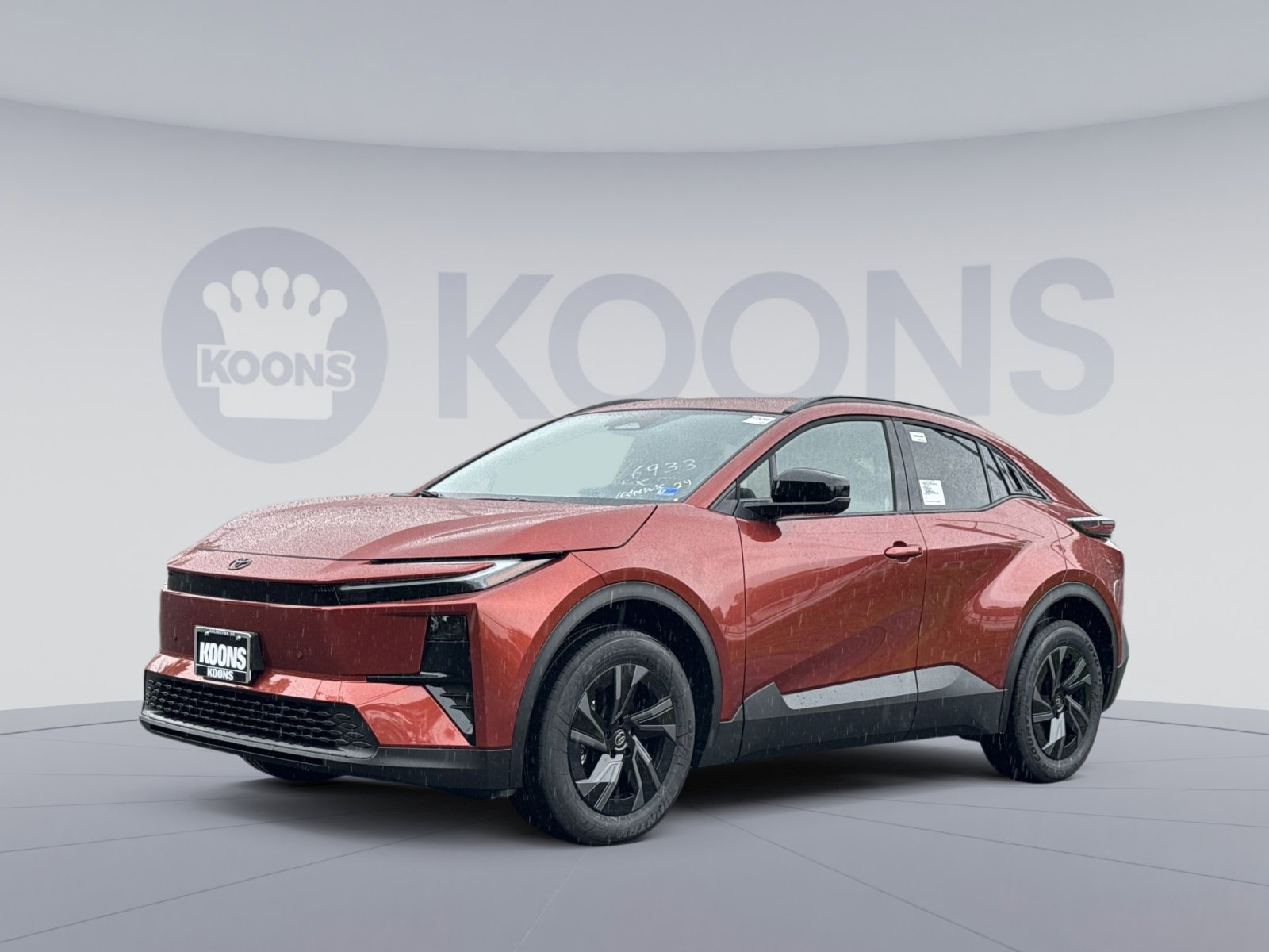 New 2026 Toyota C-HR AWD/4WD image 1