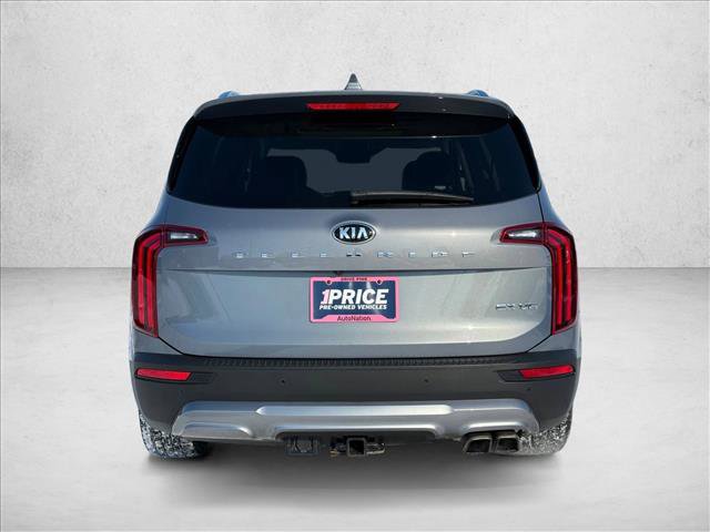 Used 2021 Kia Telluride EX w/ EX Premium Package image 6