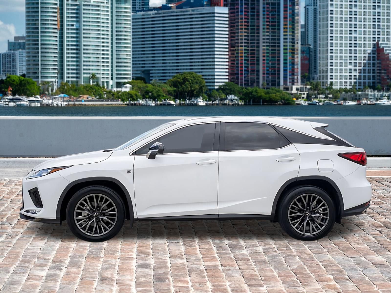 Used 2022 Lexus RX 350 F Sport image 11