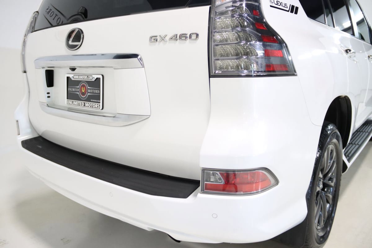Used 2021 Lexus GX 460 Premium w/ Premium Package AWD/4WD image 72