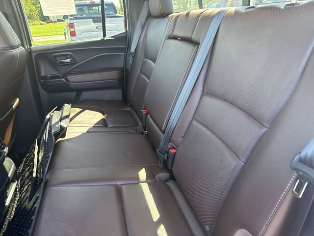 Used 2025 Honda Ridgeline RTL image 26