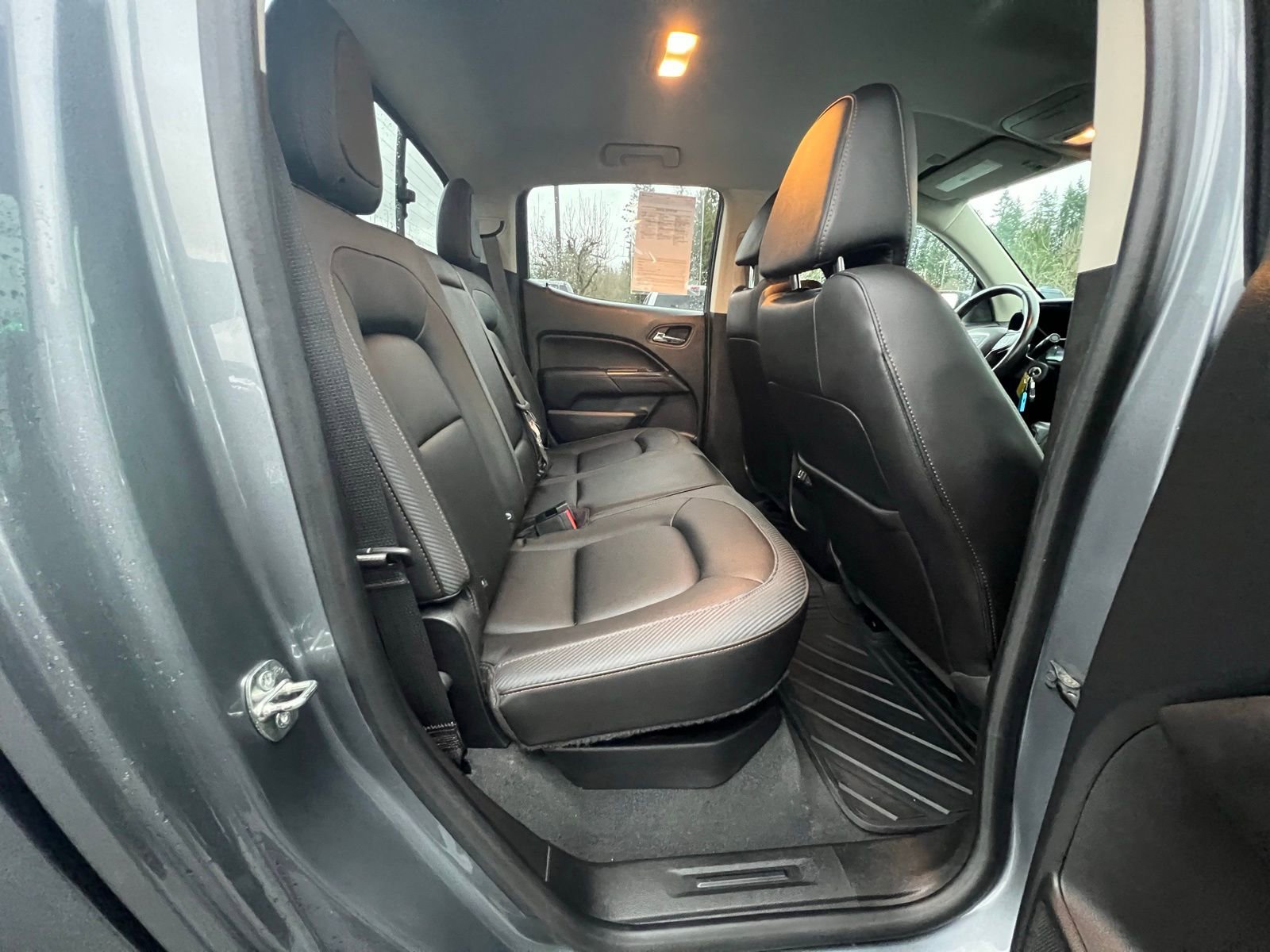 Used 2021 GMC Canyon AT4 image 19