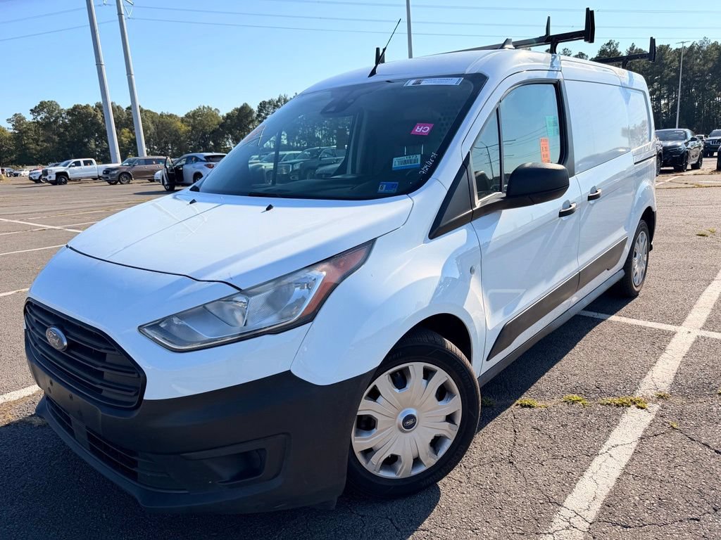 Used 2019 Ford Transit Connect XL FWD image 2