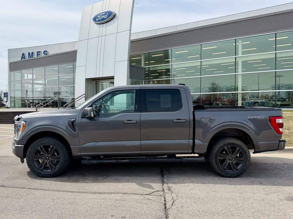 Certified 2022 Ford F150 Lariat image 3