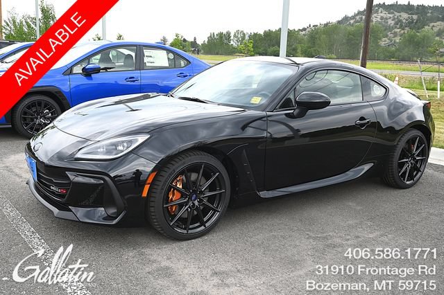 New 2026 Subaru BRZ tS