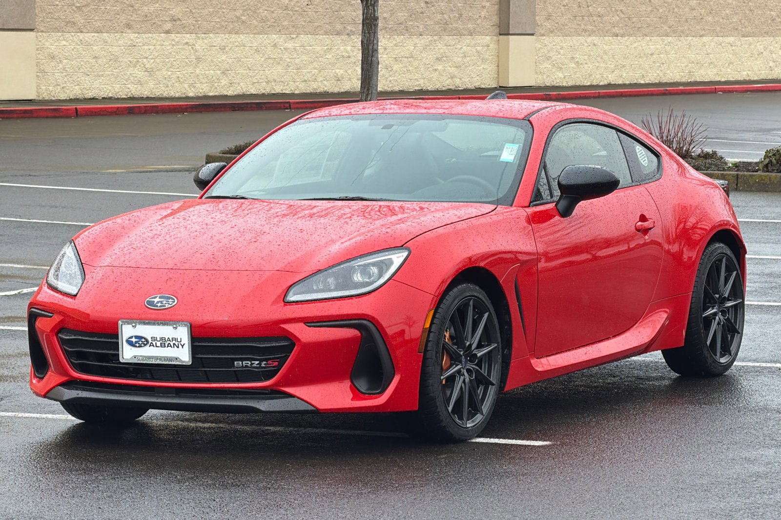 New 2026 Subaru BRZ tS image 8