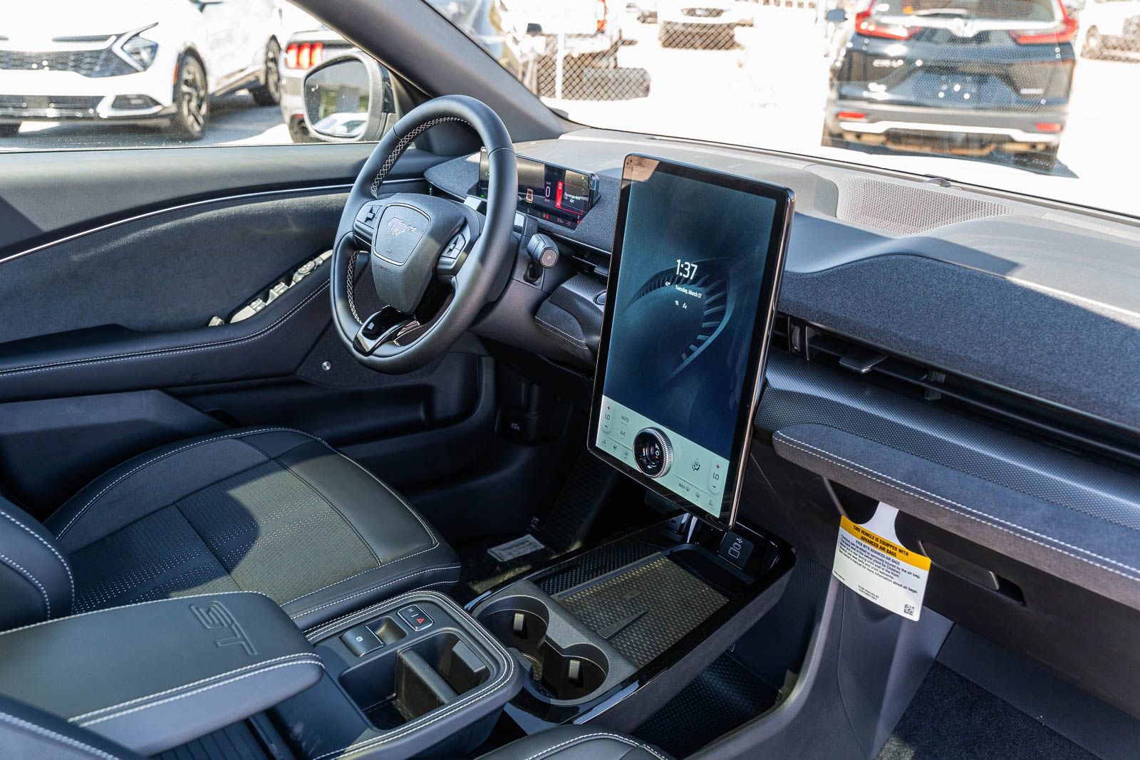 New 2026 Ford Mustang Mach-E GT image 13