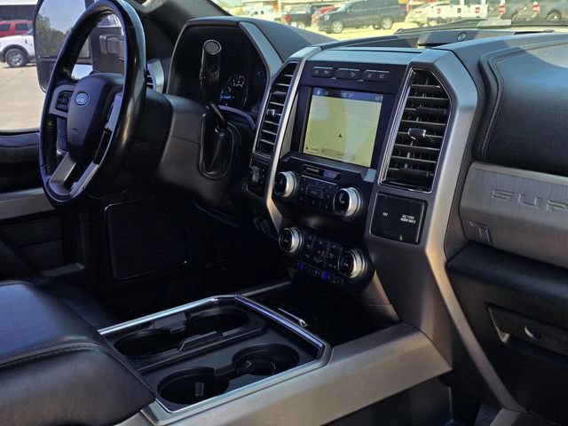 Used 2019 Ford F250 Platinum w/ Platinum Ultimate Package image 35