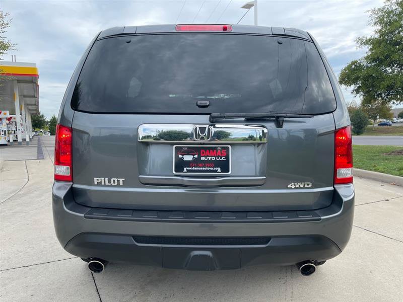 Used 2013 Honda Pilot EX-L image 6