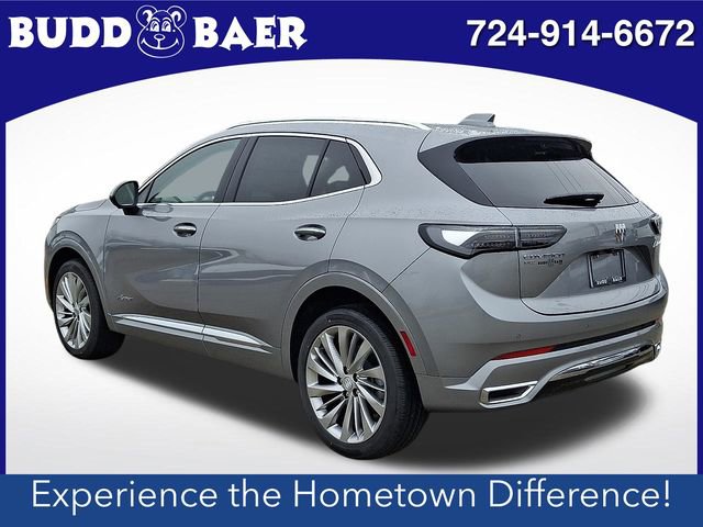 New 2026 Buick Envision Avenir image 4