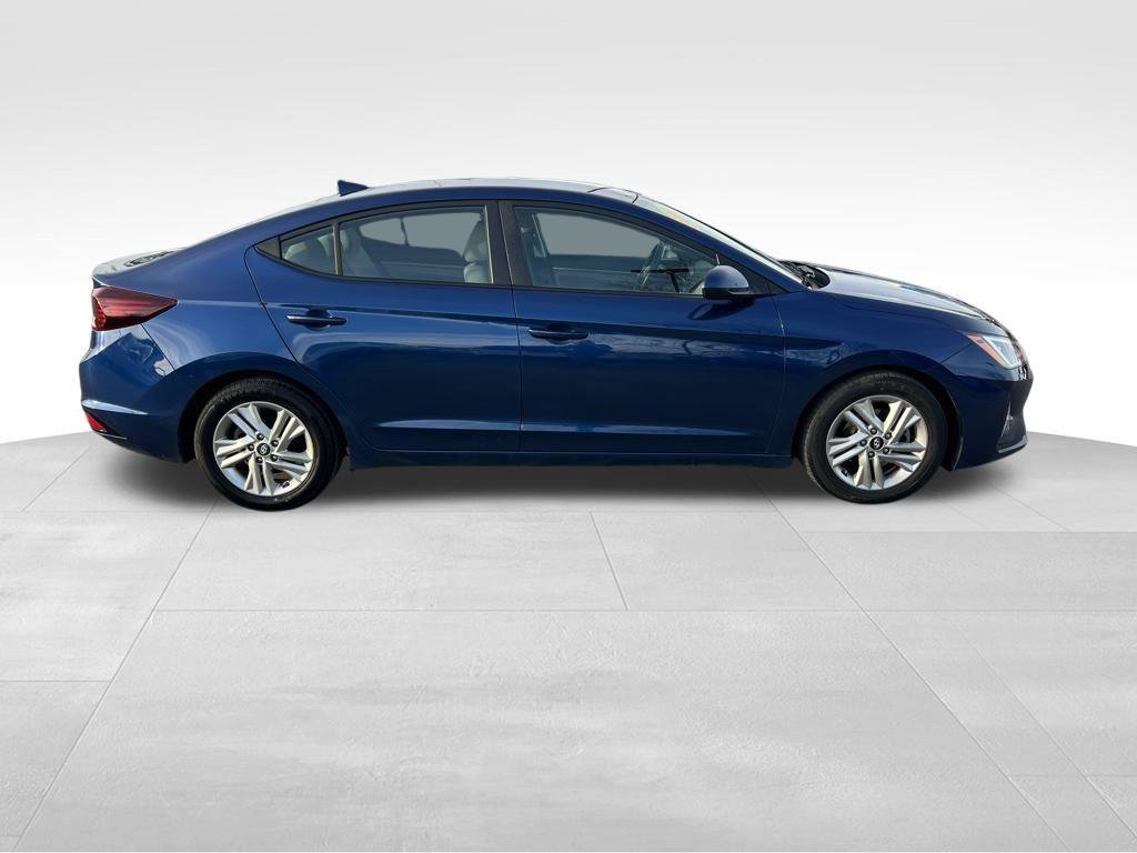 Used 2020 Hyundai Elantra SEL w/ Cargo Package (C1) image 8