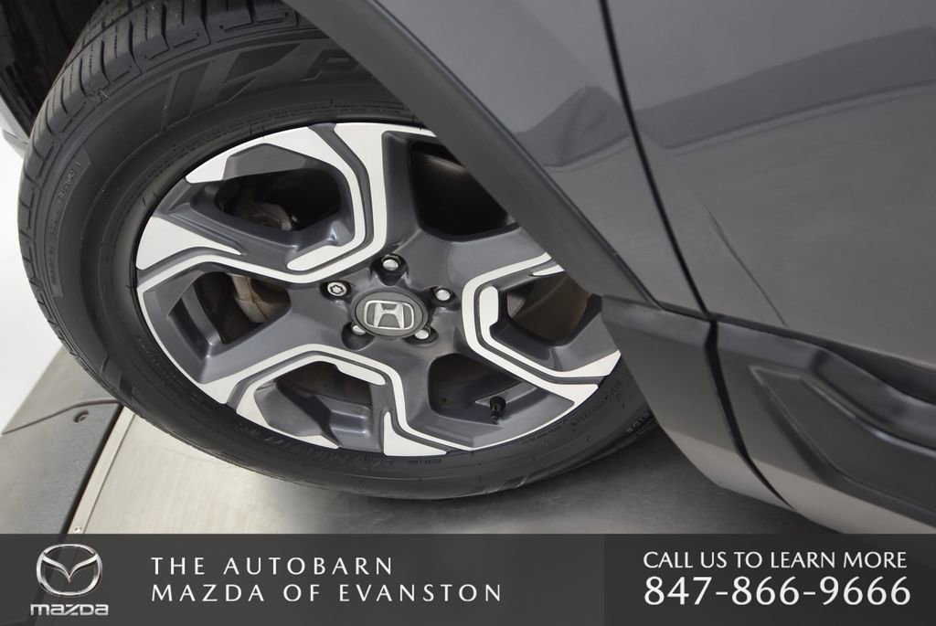 Used 2018 Honda CR-V EX-L image 32