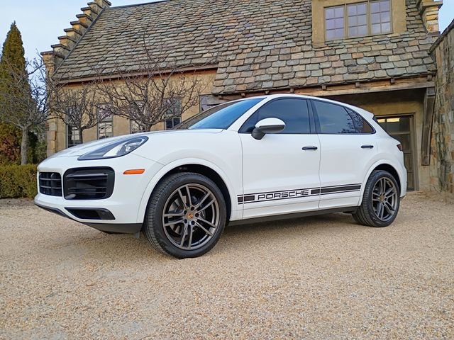 Used 2020 Porsche Cayenne image 7