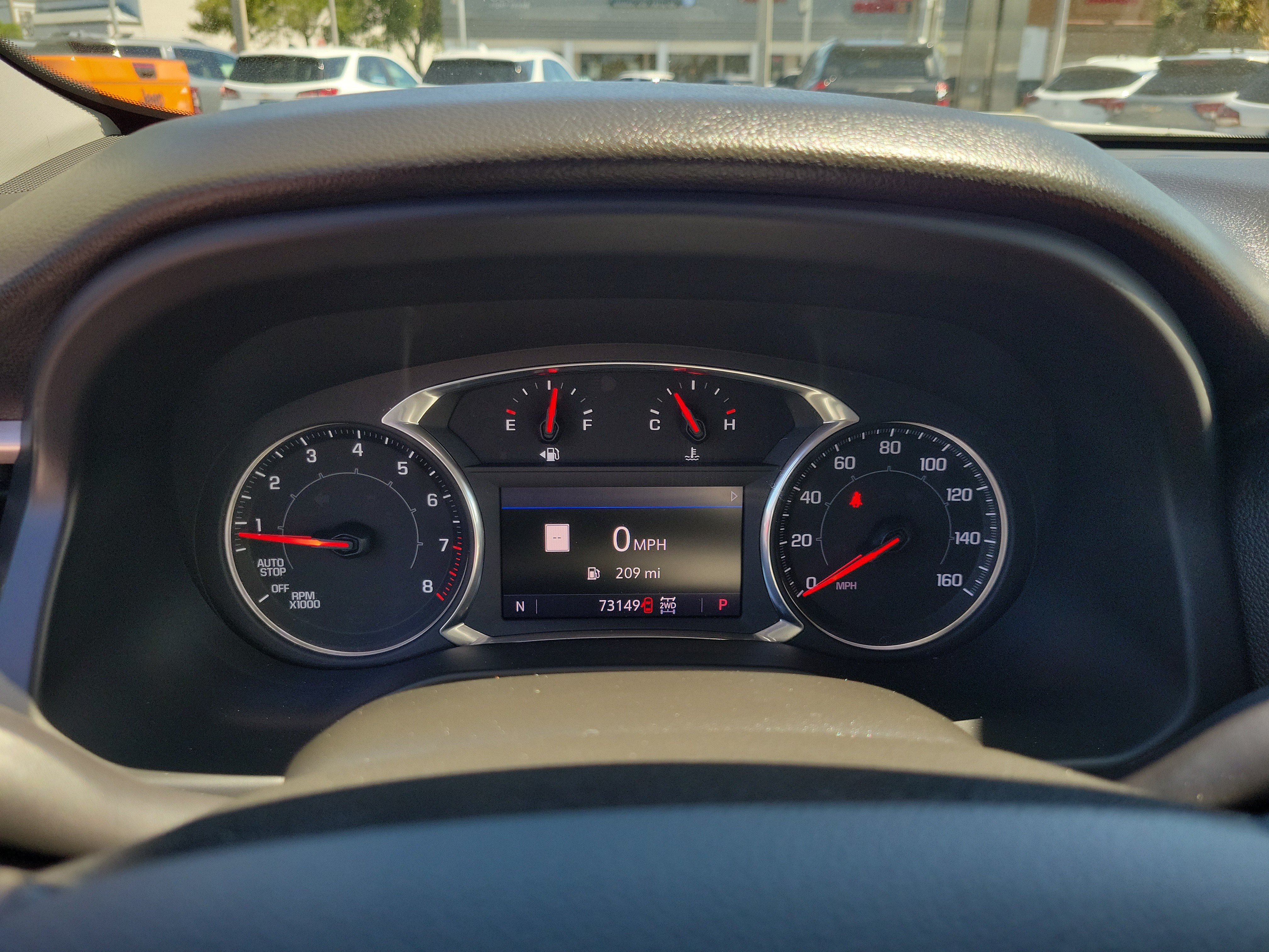 Certified 2020 GMC Acadia AT4 w/ Driver Alert Package II AWD/4WD image 30