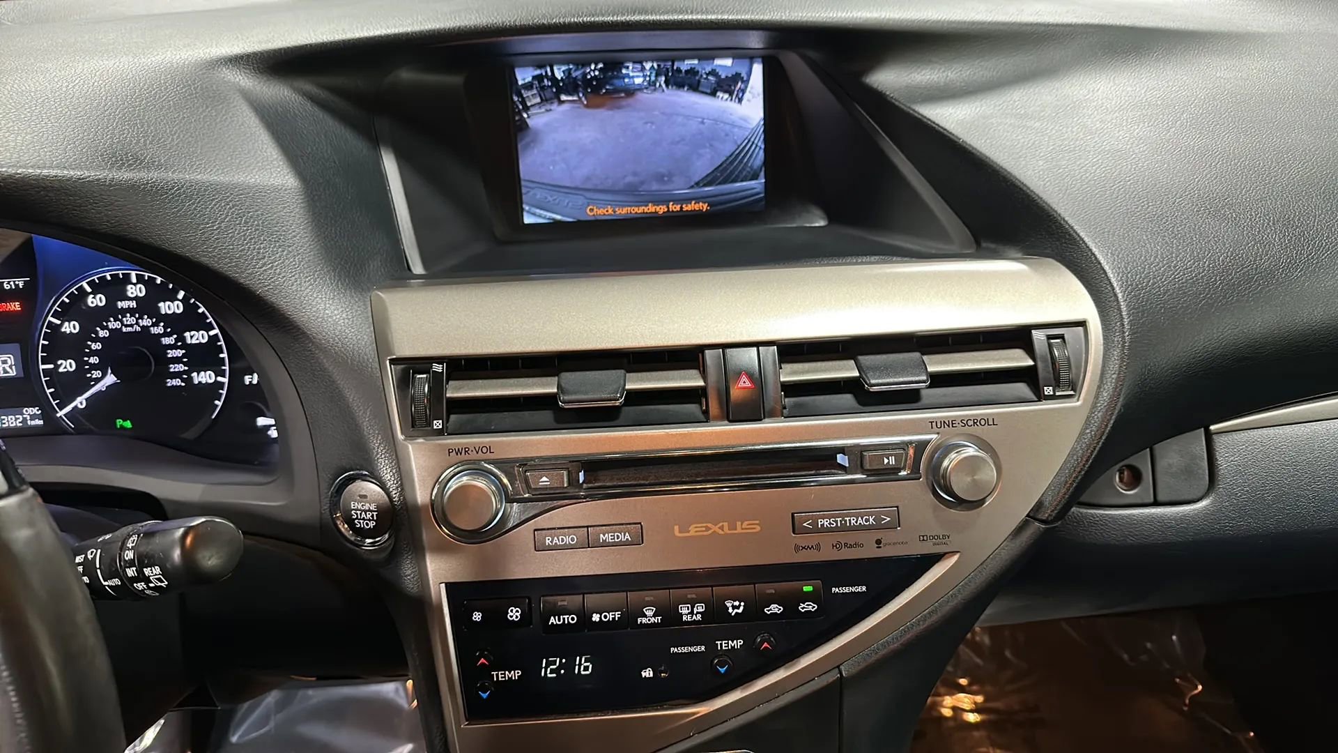 Used 2013 Lexus RX 350 F Sport image 23