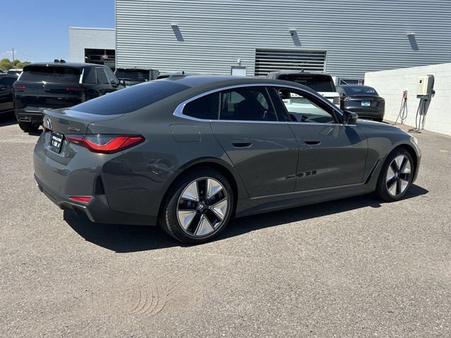 New 2026 BMW i4 eDrive40 w/ Premium Package RWD image 6