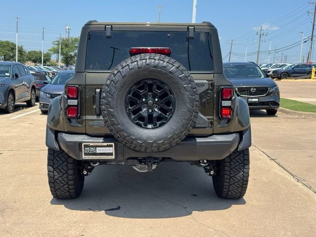 Used 2025 Ford Bronco Raptor AWD/4WD image 6