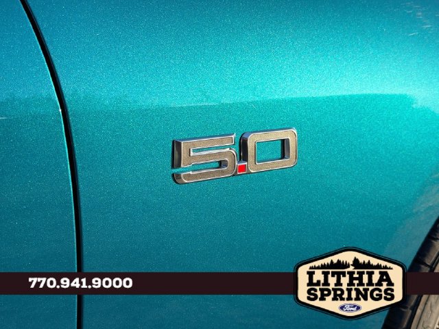 New 2026 Ford Mustang GT Premium RWD image 11