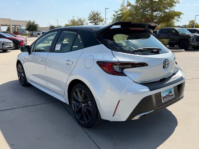 New 2027 Toyota Corolla XSE FWD image 4