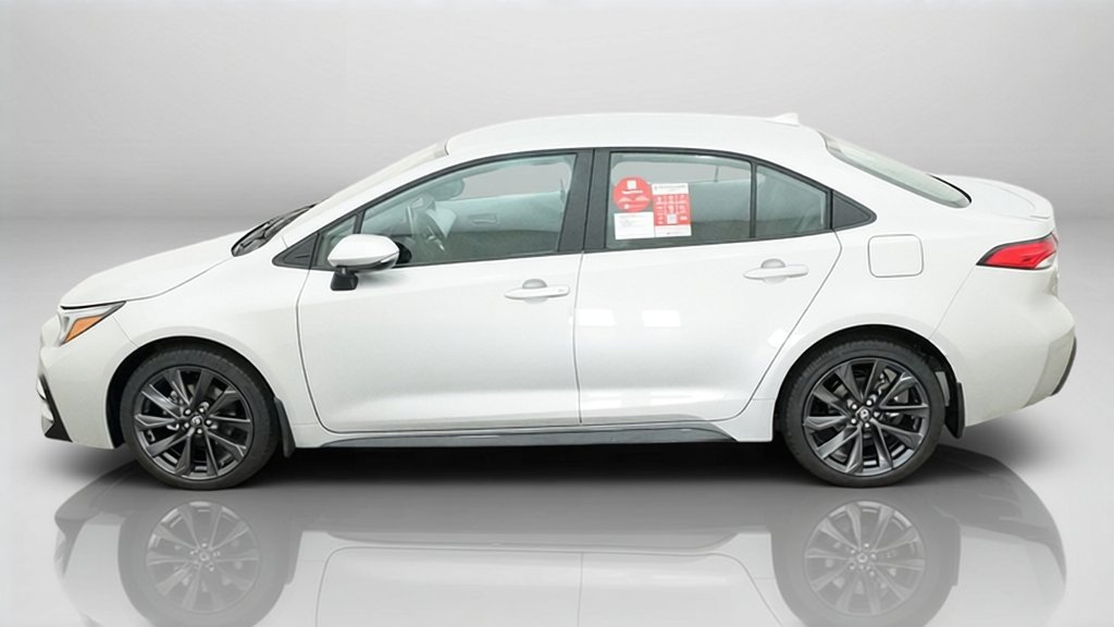New 2027 Toyota Corolla SE FWD image 44