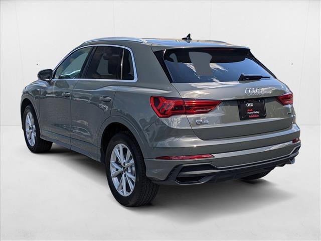 New 2025 Audi Q3 2.0T Premium image 8
