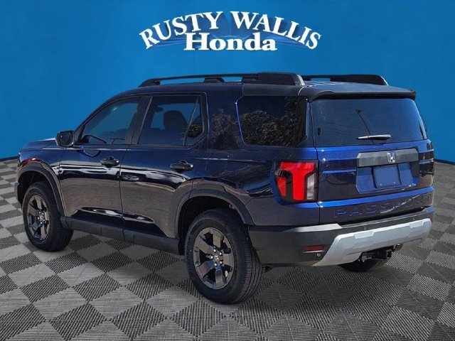 New 2026 Honda Passport RTL image 4