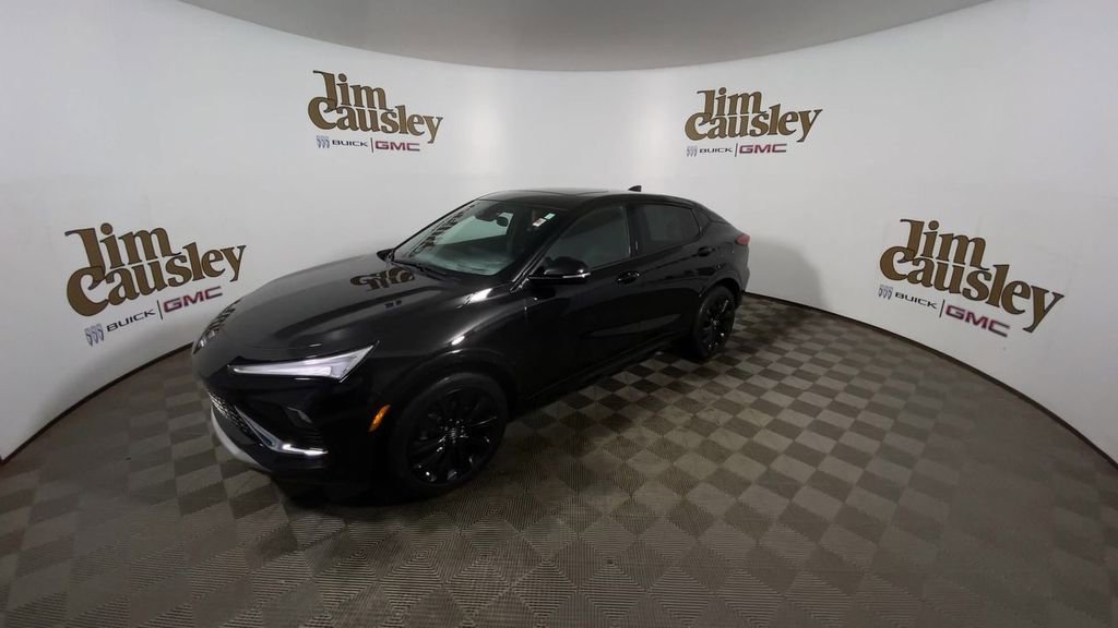 Certified 2024 Buick Envista Sport Touring w/ Convenience I Package image 4