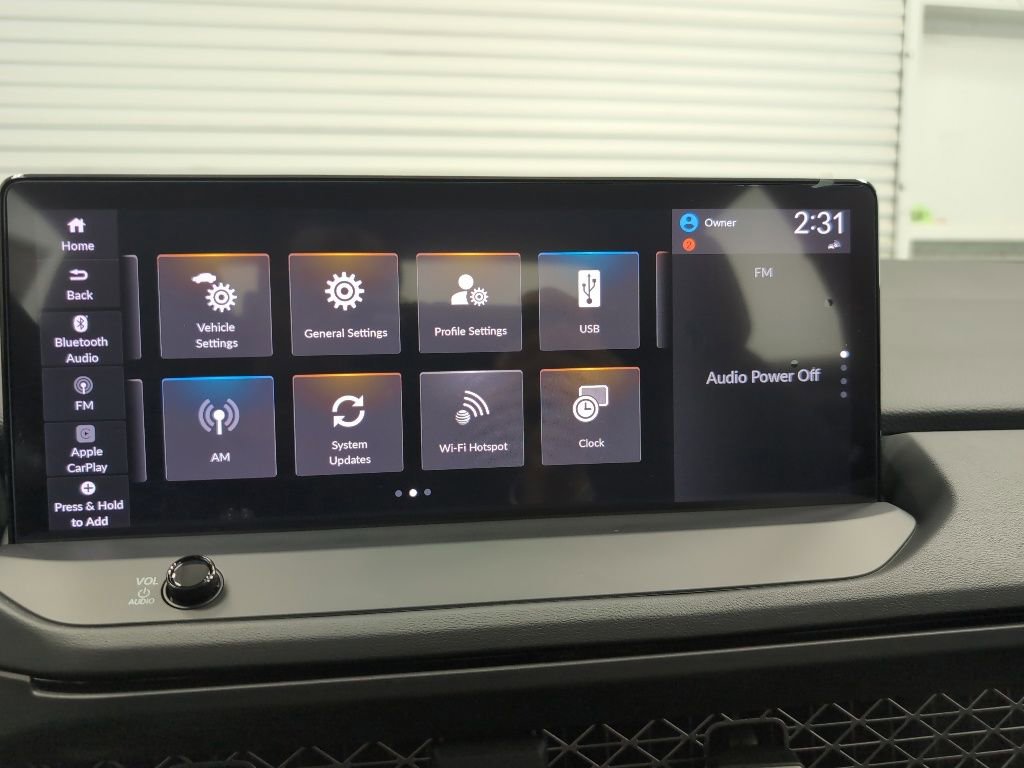 New 2026 Honda Accord Sport image 10