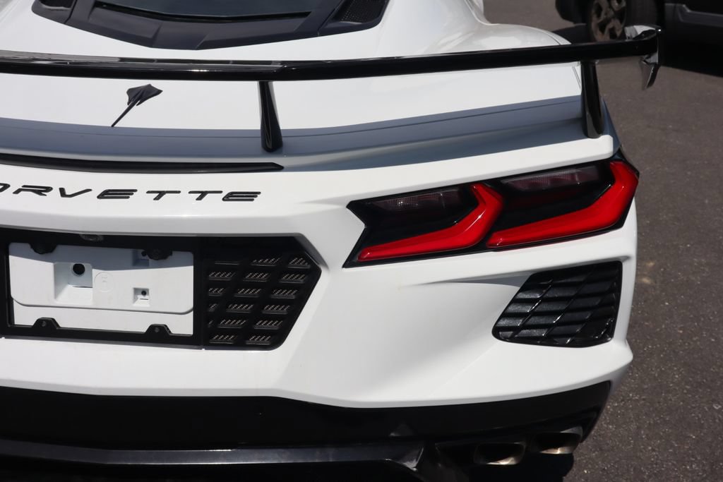 Used 2022 Chevrolet Corvette Stingray Coupe RWD image 33