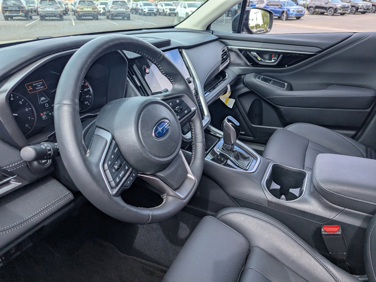 Certified 2025 Subaru Outback Limited AWD/4WD image 17