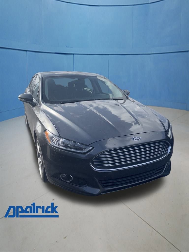 Used 2016 Ford Fusion SE