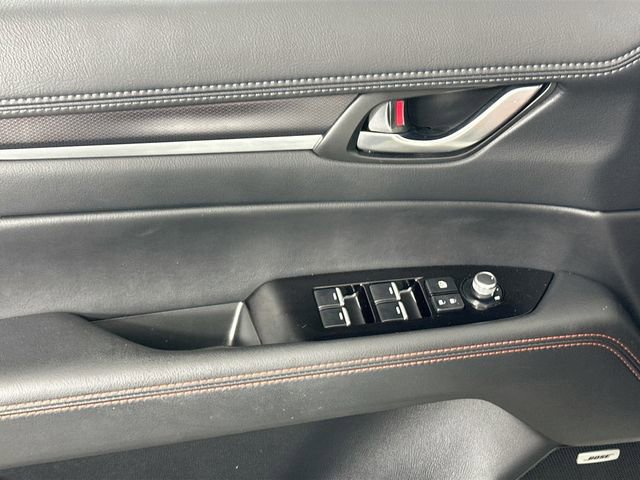 Used 2024 MAZDA CX-5 Carbon Edition image 25