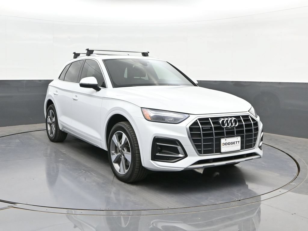Used 2022 Audi Q5 2.0T Premium Plus AWD/4WD image 22