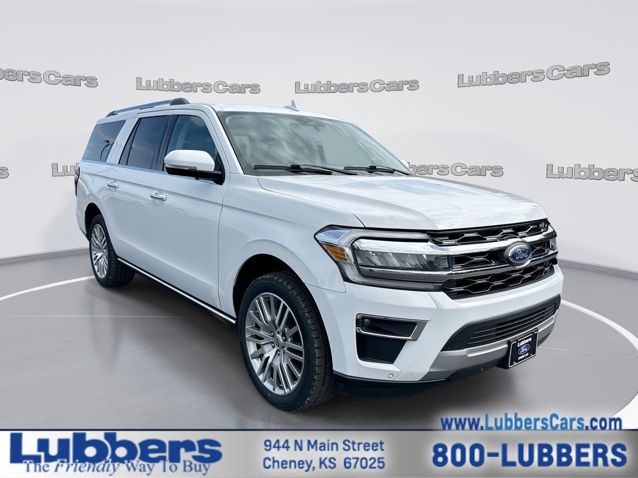 Used 2024 Ford Expedition Max Limited